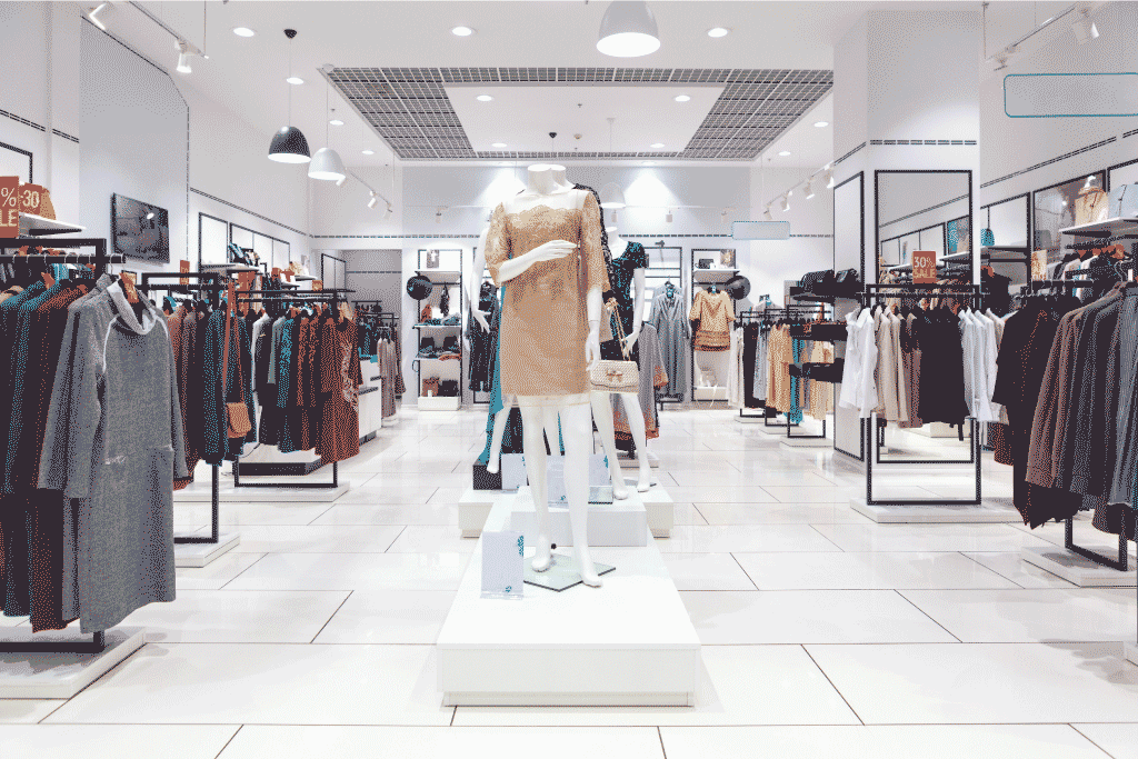 The Alchemy of Store Lighting: Curating the Perfect Consumer Experience in Retail Spaces